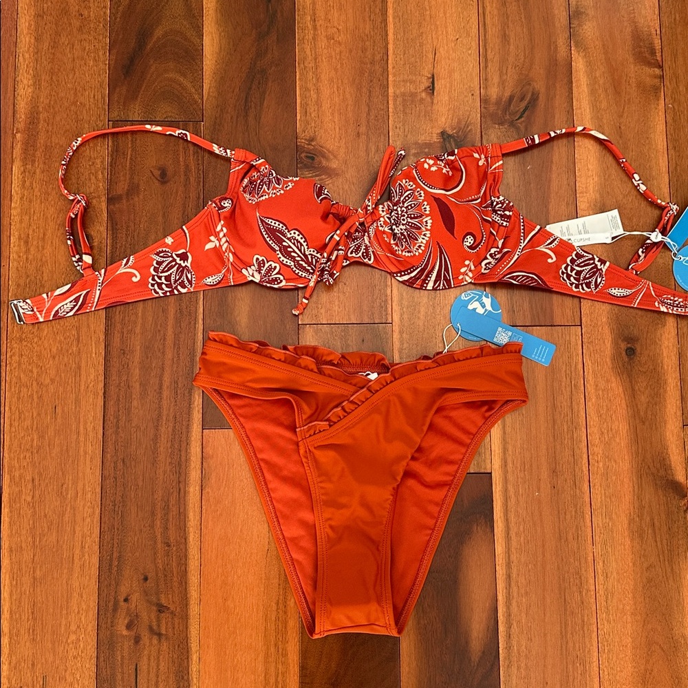 Bikini Swim Set - Picture 3 of 9